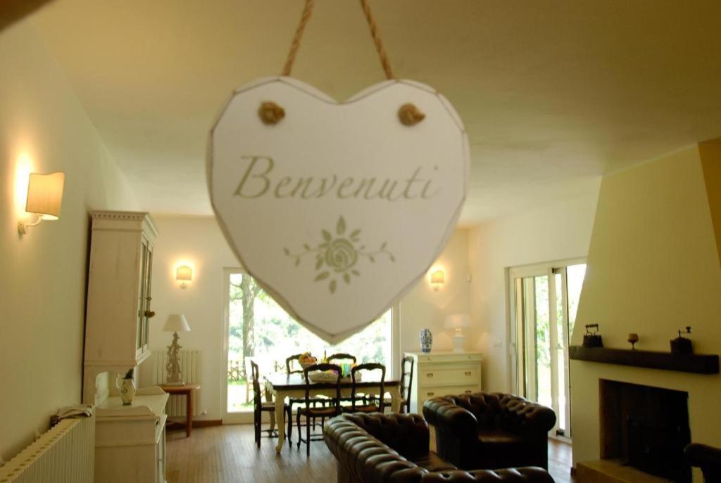 Tenuta Borgio Venarotta Экстерьер фото